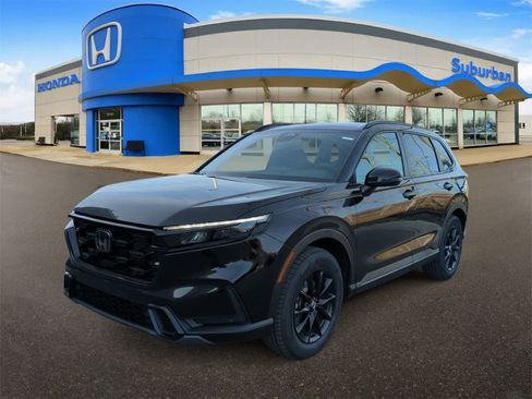 New 2026 Honda CR-V Sport-L image 4