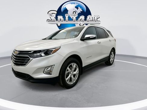 Used 2021 Chevrolet Equinox Premier image 6