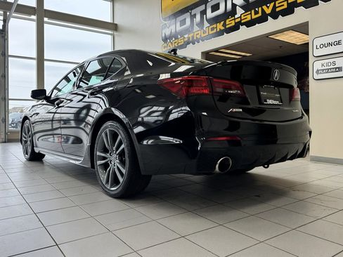 Used 2019 Acura TLX V6 w/ Technology & A-SPEC Pkg FWD image 4
