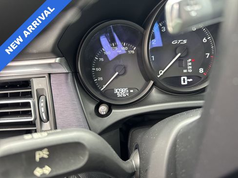 Used 2023 Porsche Macan GTS image 7