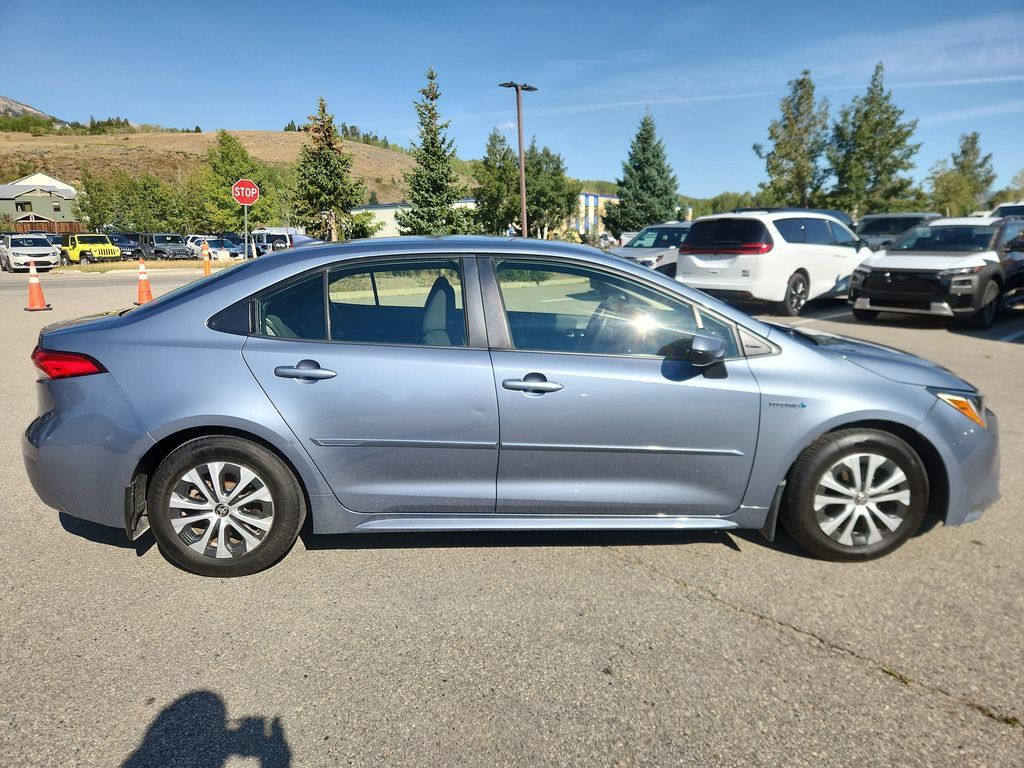 Used 2020 Toyota Corolla LE w/ Body Protection Package FWD image 6