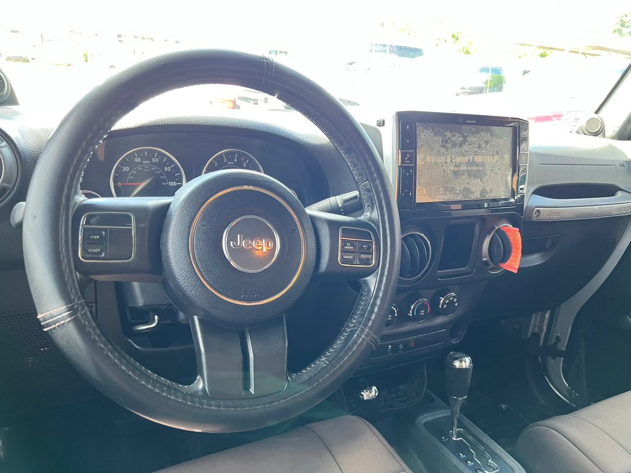 Used 2012 Jeep Wrangler Sport AWD/4WD image 12