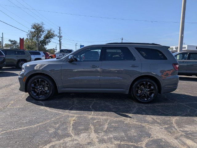 Used 2025 Dodge Durango GT w/ Blacktop Package RWD image 7