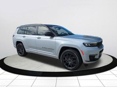 Used 2024 Jeep Grand Cherokee L Summit w/ Advanced Protech Group IV