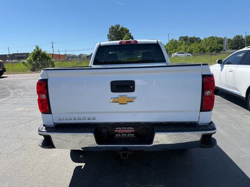 Used 2018 Chevrolet Silverado 1500 LS w/ Trailering Package RWD image 6