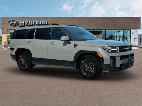 New 2025 Hyundai Santa Fe Calligraphy image 10