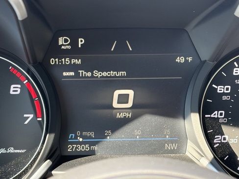 Used 2023 Alfa Romeo Giulia Ti image 27