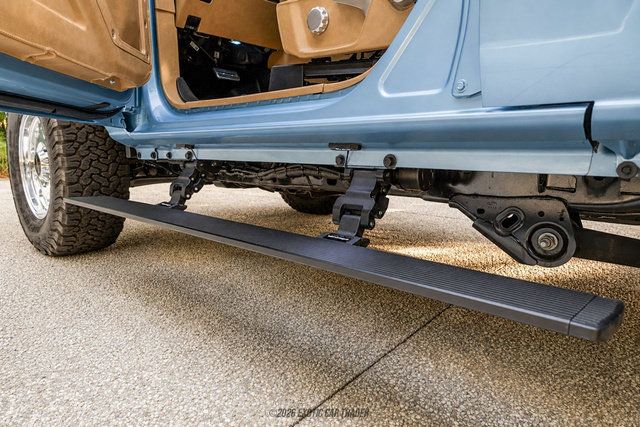 Used 2025 Ford Bronco Badlands AWD/4WD image 87