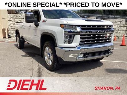 Used 2022 Chevrolet Silverado 2500 LTZ w/ LTZ Convenience Package