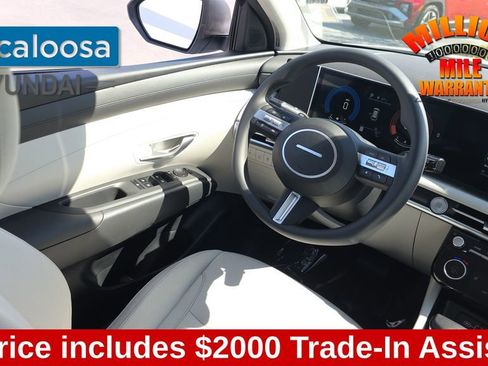 Used 2026 Hyundai Tucson SEL FWD image 27