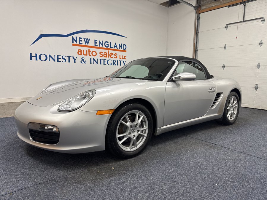 Used 2005 Porsche Boxster RWD image 5