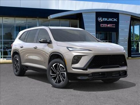 New 2027 Buick Enclave Sport Touring w/ Super Cruise Package FWD image 7