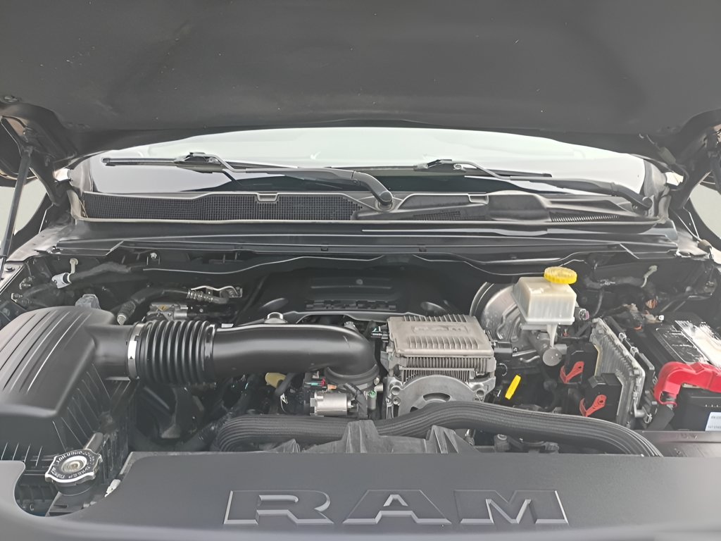 Used 2019 RAM 1500 Limited AWD/4WD image 21