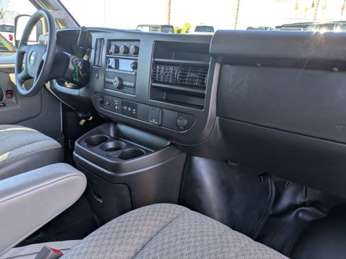 Used 2023 Chevrolet Express 3500 LS image 12