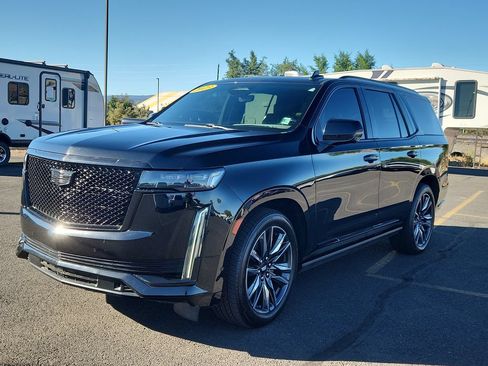 Used 2023 Cadillac Escalade Sport Platinum AWD/4WD image 5