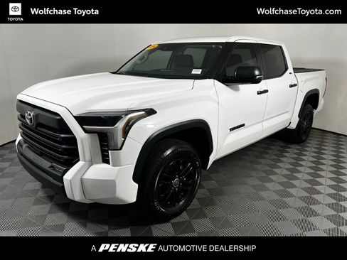 Used 2024 Toyota Tundra SR5 image 1