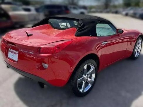Used 2007 Pontiac Solstice GXP w/ Premium Package image 7