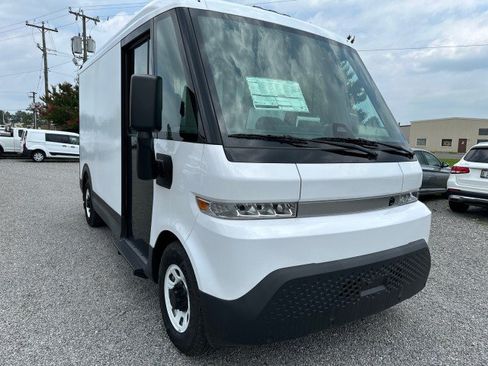 Used 2024 Chevrolet Brightdrop 400 w/ Commercial Equipment Package AWD/4WD image 4