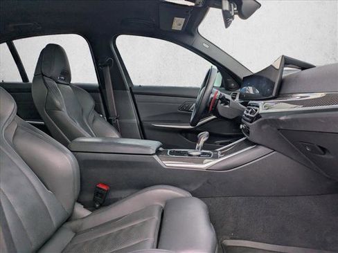 Used 2024 BMW M3 Competition w/ M Driver's Package image 20