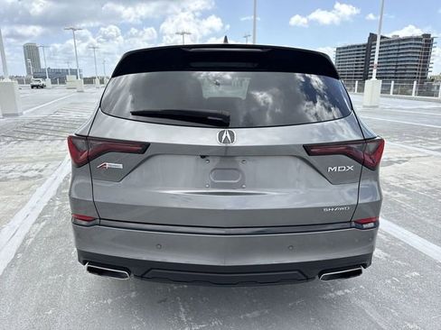 Used 2024 Acura MDX A-Spec AWD/4WD image 25