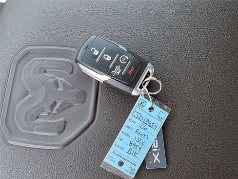 New 2026 RAM 1500 Laramie AWD/4WD image 20