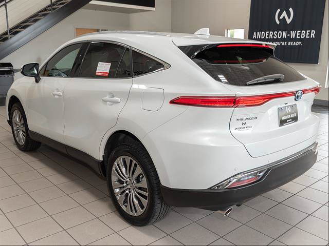 Used 2024 Toyota Venza XLE AWD/4WD image 21