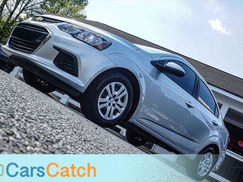 Used 2019 Chevrolet Sonic LS image 4