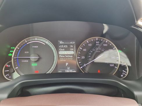 Used 2019 Lexus RX 450h AWD w/ Navigation Package image 36
