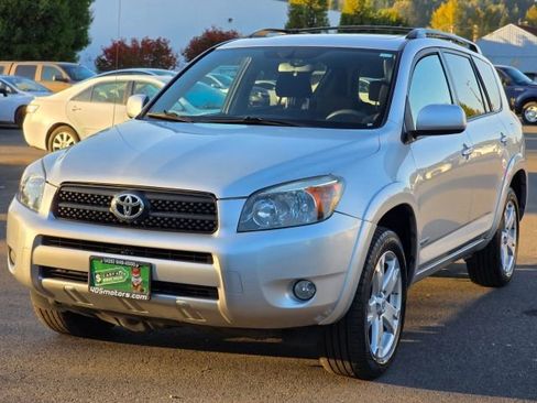 Used 2008 Toyota RAV4 Sport image 3