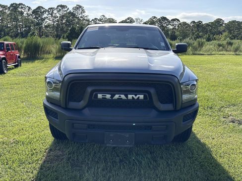 Certified 2024 RAM 1500 Warlock AWD/4WD image 8