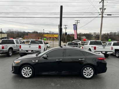 Used 2018 Kia Optima S