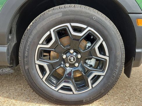 New 2025 Ford Bronco Sport Outer Banks w/ Outer Banks Tech Package+ AWD/4WD image 2