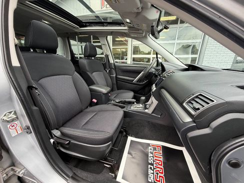 Used 2018 Subaru Forester 2.5i Premium image 36