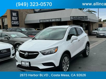 Used 2017 Buick Encore Preferred