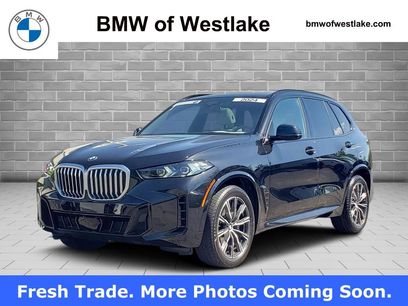 Certified 2024 BMW X5 xDrive40i w/ M Sport Package