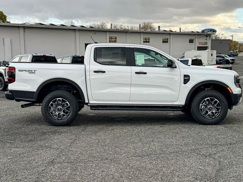 New 2025 Ford Ranger XLT w/ Trailer Tow Package image 2