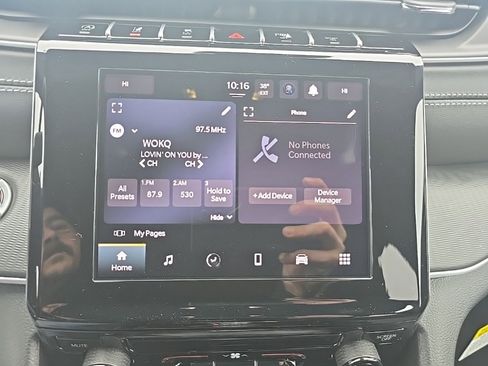 New 2025 Jeep Grand Cherokee Laredo X image 27