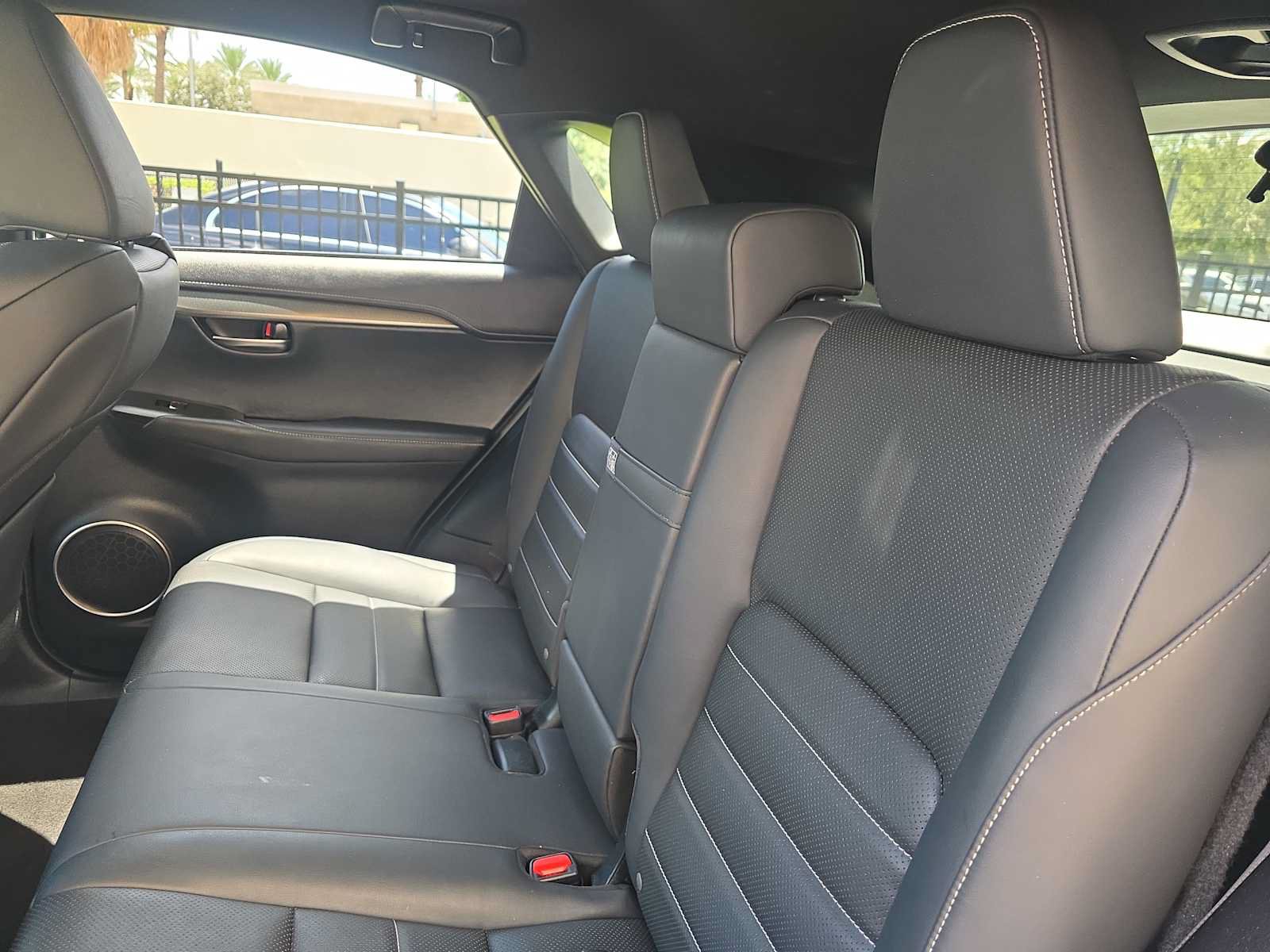 Used 2020 Lexus NX 300 F Sport w/ F Sport Premium Package FWD image 12