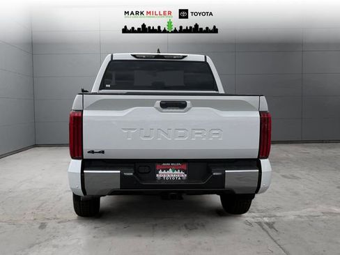 New 2026 Toyota Tundra SR5 w/ TRD Off-Road Package AWD/4WD image 4