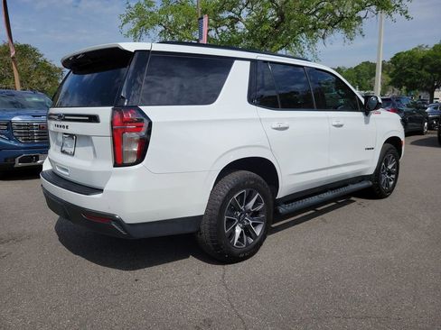 Used 2021 Chevrolet Tahoe Z71 AWD/4WD image 6
