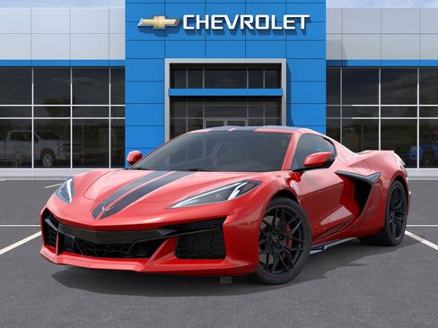 New 2025 Chevrolet Corvette Z06 image 6