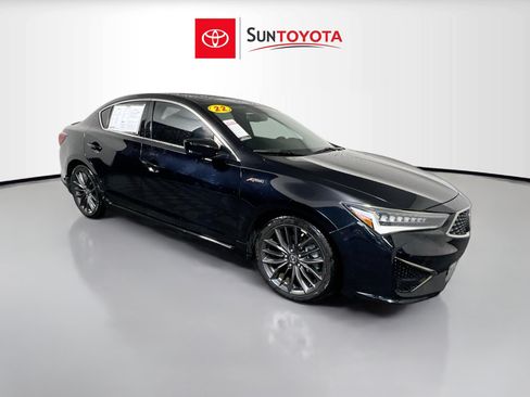 Used 2022 Acura ILX FWD image 1