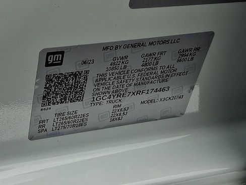 Used 2024 Chevrolet Silverado 2500 High Country image 32