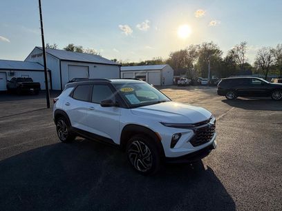 Used 2025 Chevrolet TrailBlazer RS w/ Convenience Package