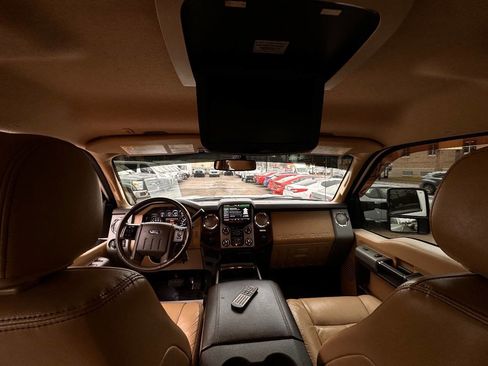 Used 2013 Ford F250 Lariat w/ Snow Plow Prep Pkg image 11