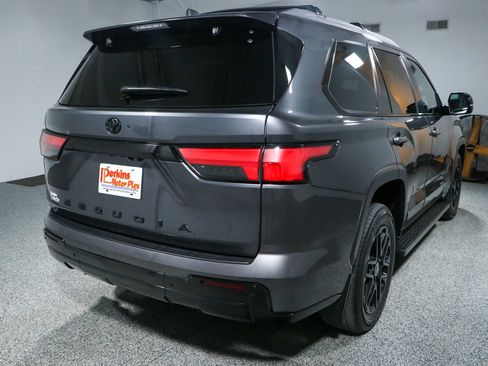 Used 2024 Toyota Sequoia Limited w/ Nightshade Package AWD/4WD image 7