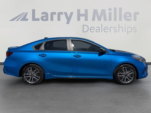 Used 2024 Kia Forte GT-Line w/ GT-Line Premium Package FWD image 6