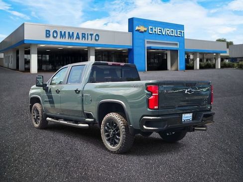 New 2026 Chevrolet Silverado 2500 LT w/ Trail Boss Package AWD/4WD image 3