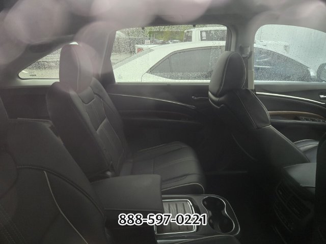 Used 2020 Acura MDX w/ Advance Package AWD/4WD image 11