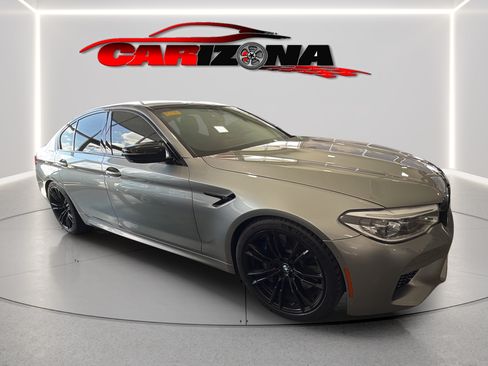 Used 2019 BMW M5 w/ Executive Package AWD/4WD image 13